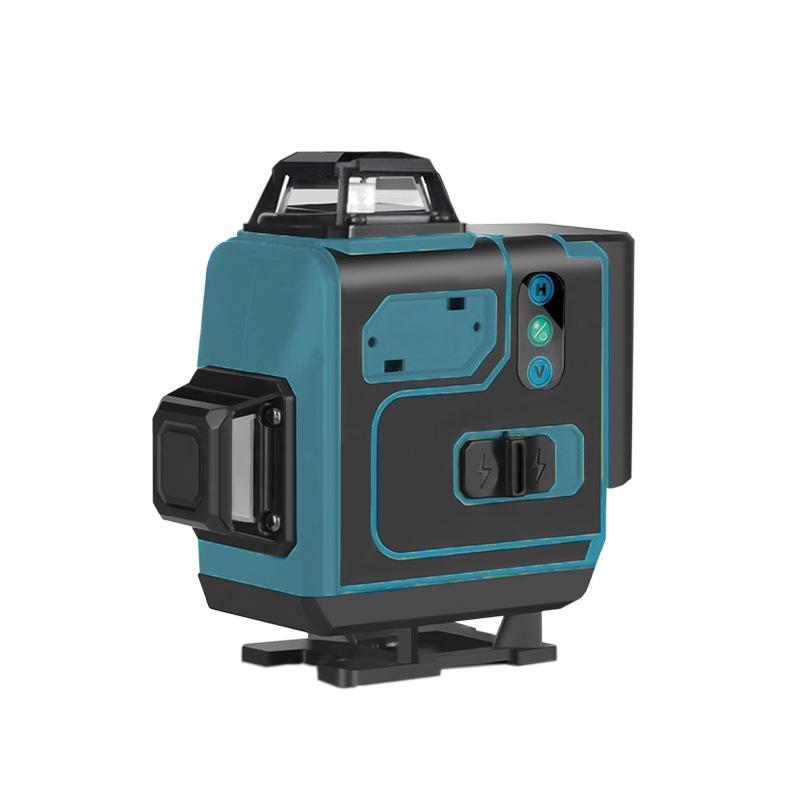 High-Precision Automatic Infrared Laser Level for Outdoor Use