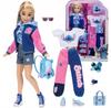 Jakks Pacific Disney Ily 4Ever Doll Fashion Doll with Stitch Motif and Accessory Set 30 Cm