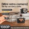 Retro CCD Camera 1080P   Screen   Size Kids Camera Vintage Little Digital Camera