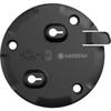 GARDENA Montageplatte Für AquaPrecise 16022-20 Appareil De Raccordement