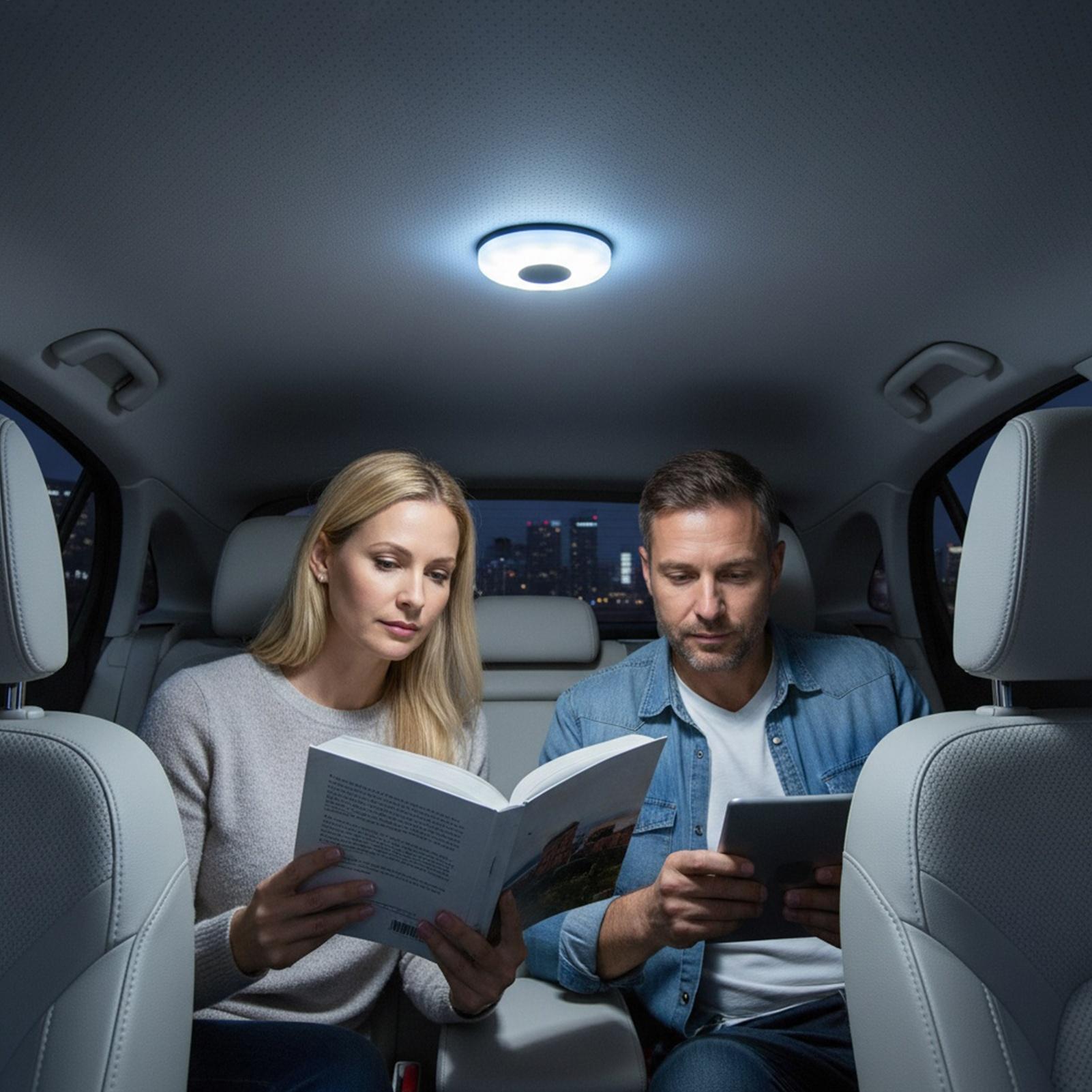 

Автомобильные фонари Внутренний Магнитный Перезаряжаемый USB Светодиодный Светильник Перезаряжаемый USB Потолочный Светильник на Крышу Автомобиля Для Атмосферы Чтения Путешествия China Mainland