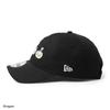 9TWENTY Cap Chiikawa Collaboration Black 920 CHIIKAWA BLK [New Era] - - - L/XL -