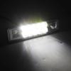 2Pcs LED Work Light Bar 12?85V 48W IP67 Waterproof 6000K Color Temperature for Off Road Truck Tractor Boat