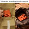 Magnetic Cabinet Door Hinge Gasket Alignment Hinge Mounting Auxiliary Tool  Woodworking