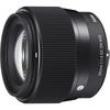 Sigma 56 Mm F/1.4 C DC DN Micro 4/3 Camera Lens Black