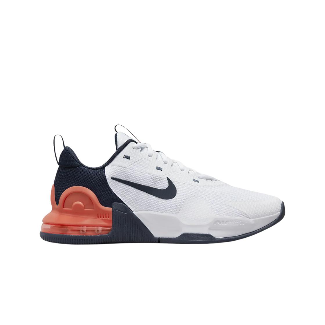 

Мужские кроссовки Nike Air Max Alpha Trainer 5 White Bright Crimson DM0829-102