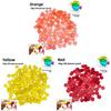 Early Education Magnetic Circles Set For Kids Science Learning Toys