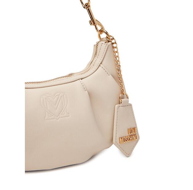 Bag LOVE MOSCHINO LOVE MOSCHINO JC4293PP1NL1511A Light Beige