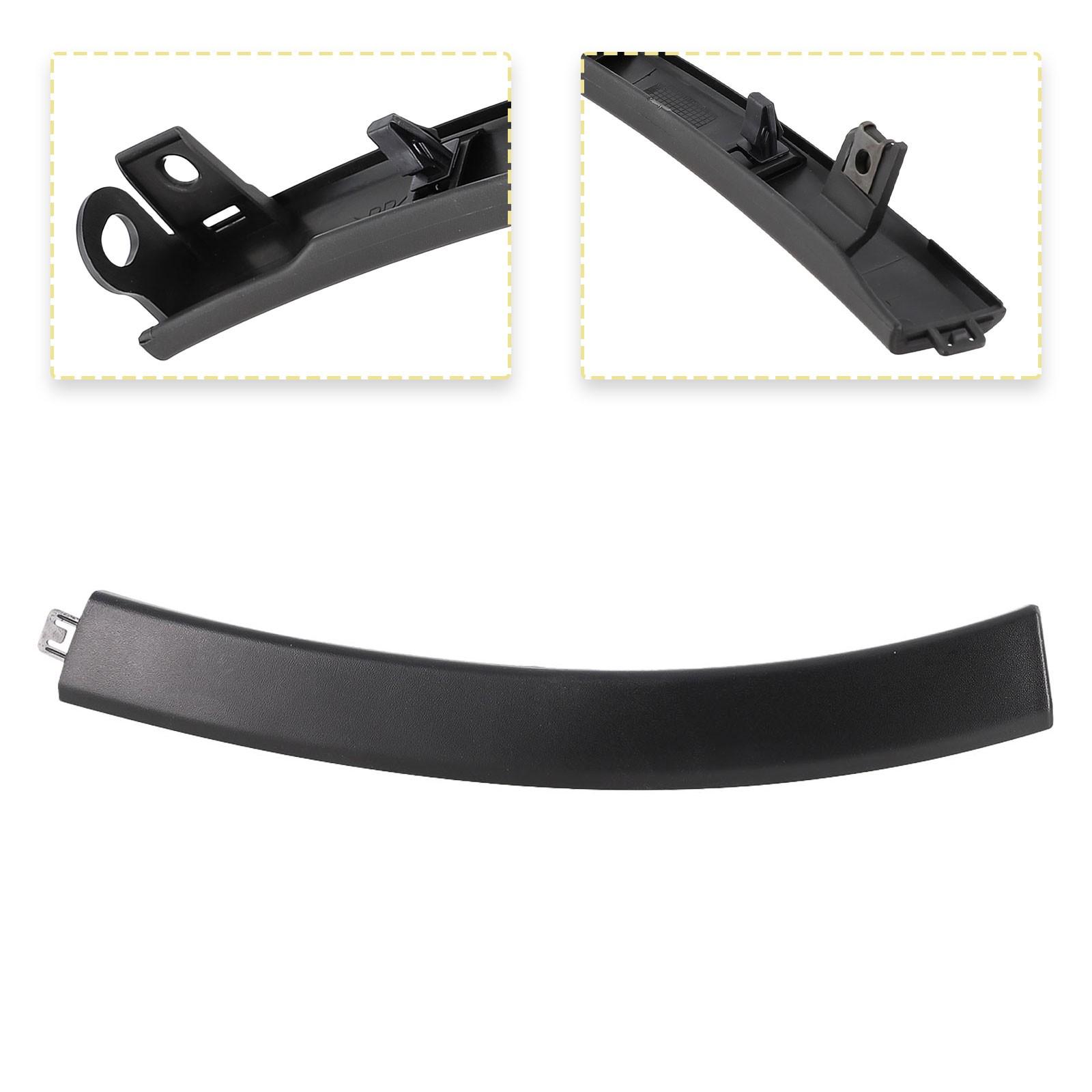 

Front Left Side Bumper Filler Front Left 71108-SWA-000