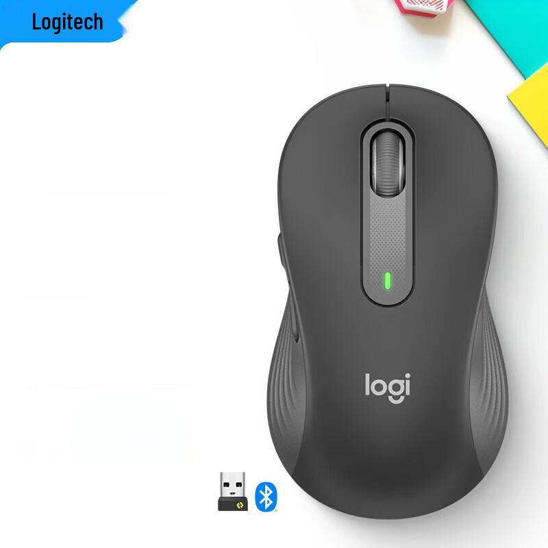 

Logitech Signature M650L Wireless Mouse