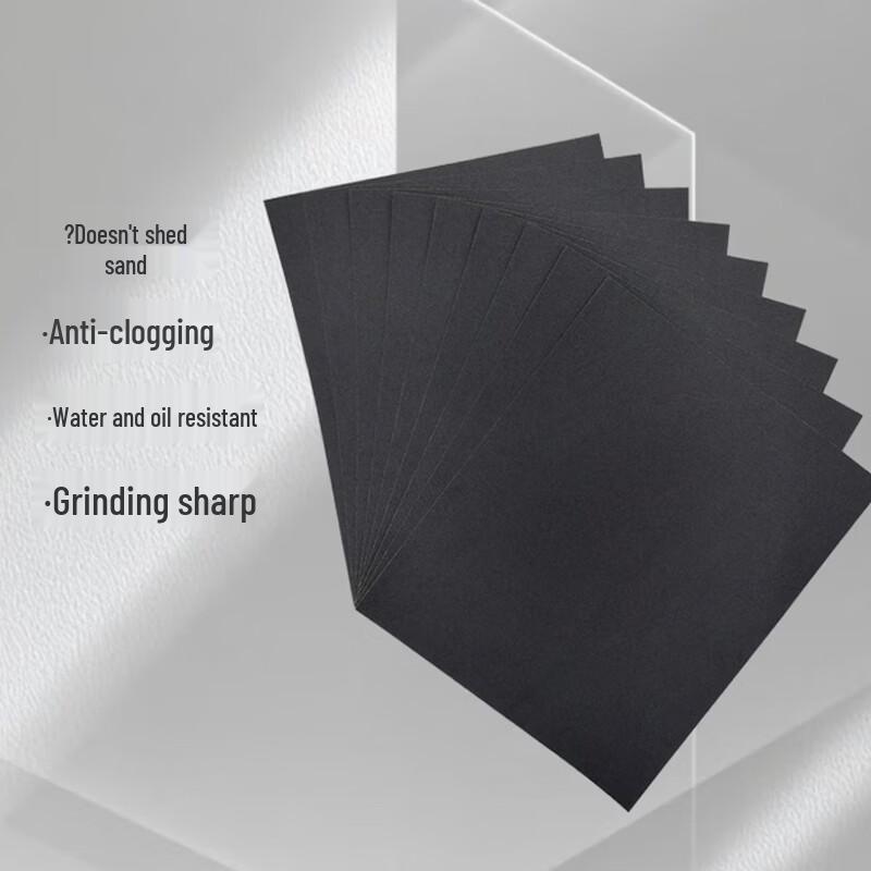 Yu Duo Wet/Dry Silicon Carbide Sandpaper