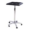 Hair Extension Trolley For Wigs Salon Rolling Tray Cart Multifunctional Movable Hair Extension Tray Hairdressing Tool