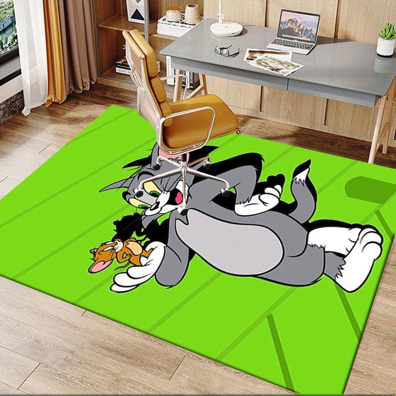 

Tom Jerry Phone Wallpaper Cute Cartoon Wallpapers for KidsOffice Mat Home Decor Gift For Halloween & Christmas LD52 100cm by 120cm