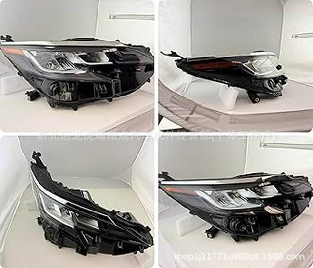 Toyota Sienna 2021 Low Trim LED Headlight System