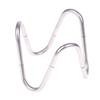 Outdoor Camping Alcohol Stove Bracket Stainless Steel Detachable Bracket Portable Camping Accessories Camping Hiking Stove