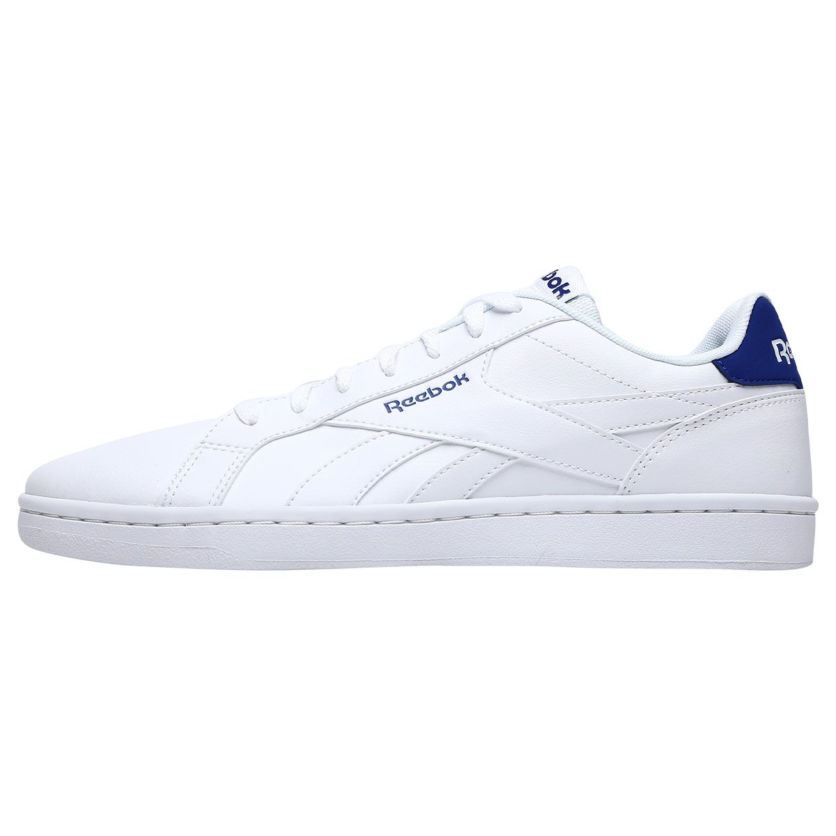 

Reebok Royal Complete 2 Lcs Бело-синие низкие кроссовки Мужские кроссовки CN7427 41