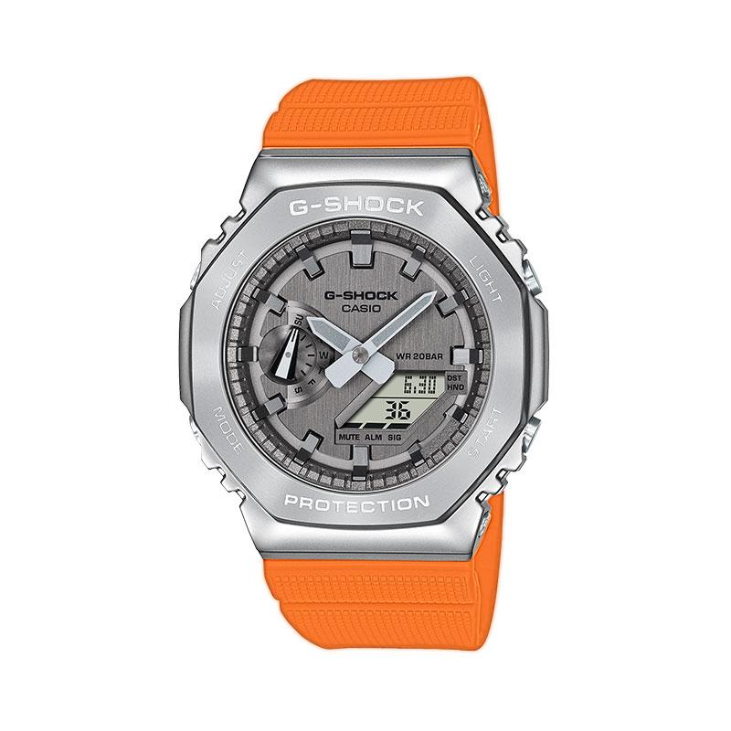 Casio Unisex Watch GM-2100MF-5(Watch4--)