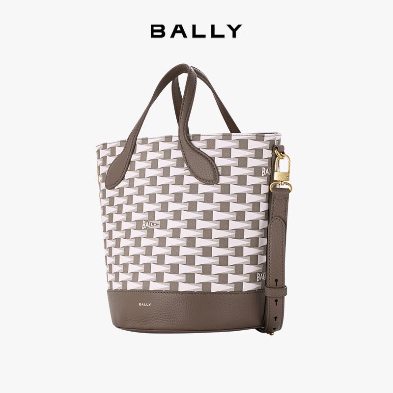 Bally Women's PENNANT Geometric Crossbody Bag