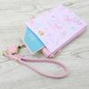 Aldi My Melody SR23 Ausweishülle Schlüsselanhänger Tasche &