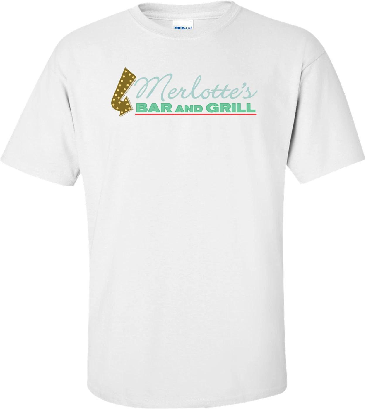 

Merlotte s Bar And Grill - True Blood T-shirt XL