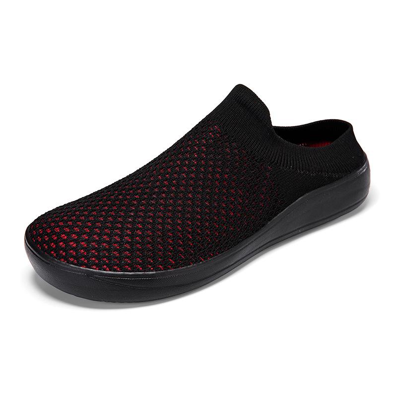 Extra Wide Men's Barefoot Walking Shoes with Wide Toe Box, Zero Drop, Size 48, Suitable for Post-Surgery Comfort