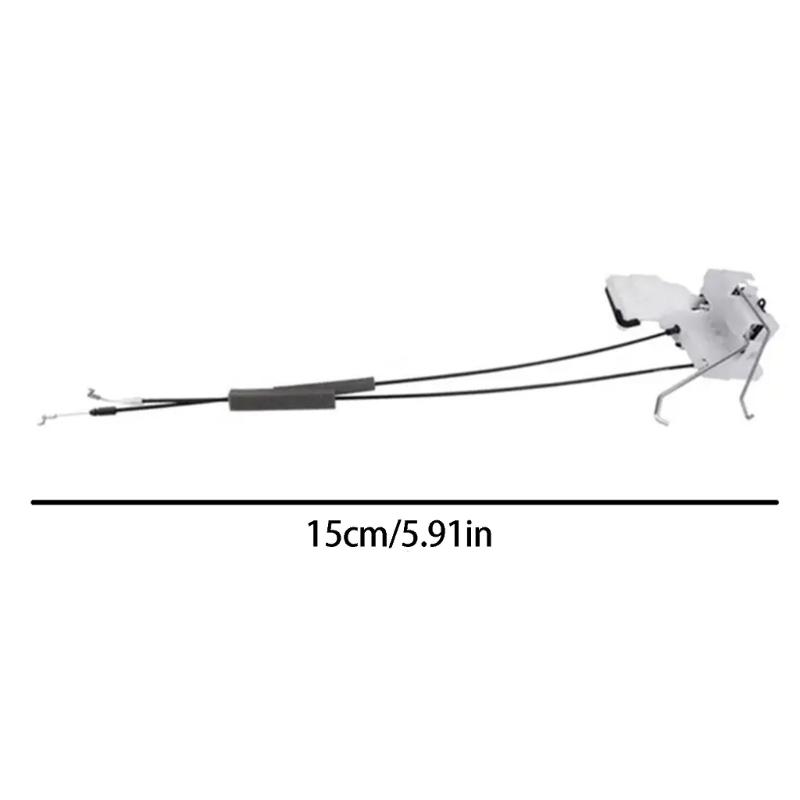 UR56-58-310C Front Right Door Lock Actuator Replacement Car Door Lock Actuator Assembly Car Accessories Easy to Install