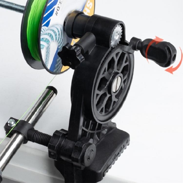 Adjustable Line Winding System Fishing Line Winders Reel Line Management Tool Casting Reel Line Spooler