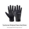 Vintervarme berøringsskjermhansker