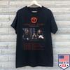 Tangerine Dream Returning To Poland Continuum Tour T Shirt Full Size S-5XL Unisex T-Shirt