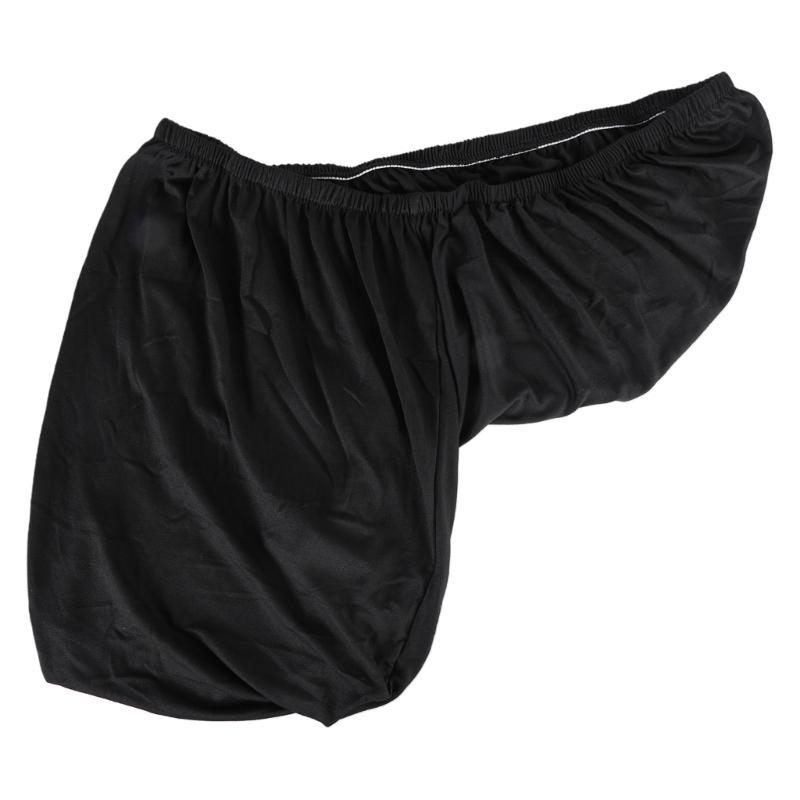 

Elastic Chair Cover, Protects Against Scratches, for Various Occasion чорний