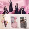 Einzigartiger Blackpink Plastik Schlüsselanhänger Würfel Glöckchen Anhänger Tolles Geschenk für Fans!