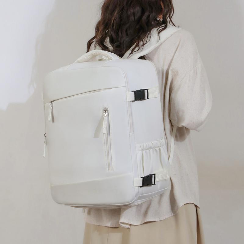 Simple and Stylish Backpack, Ultra-Light, Large-Capacity, Travel Backpack for Men and Women, Commuting Business Computer Backpack, Student School Bag