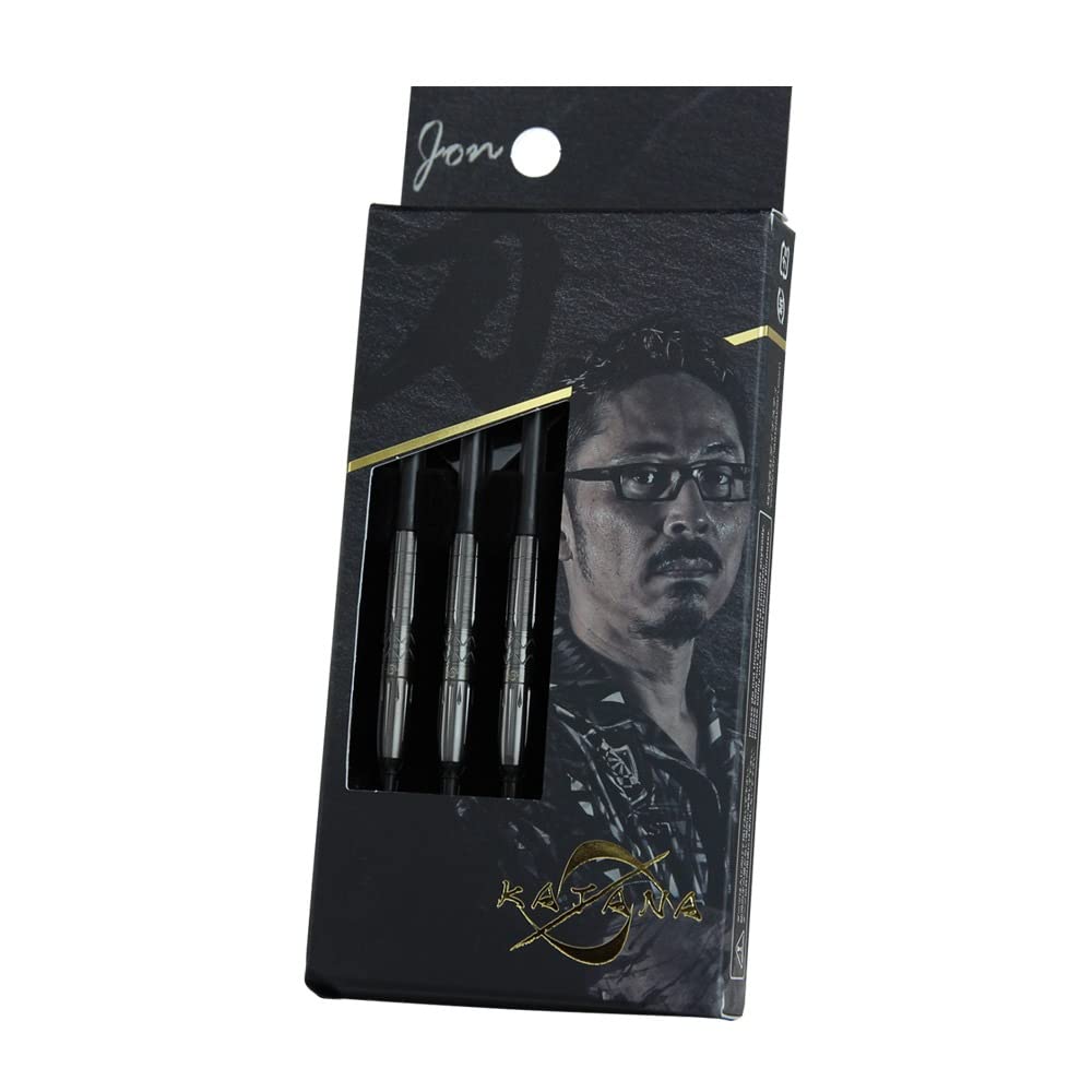 DYNASTY KATANA Kiryu 2BA Jun Matsuda Model Dart Barrel Dart Set San-KIRYU San-