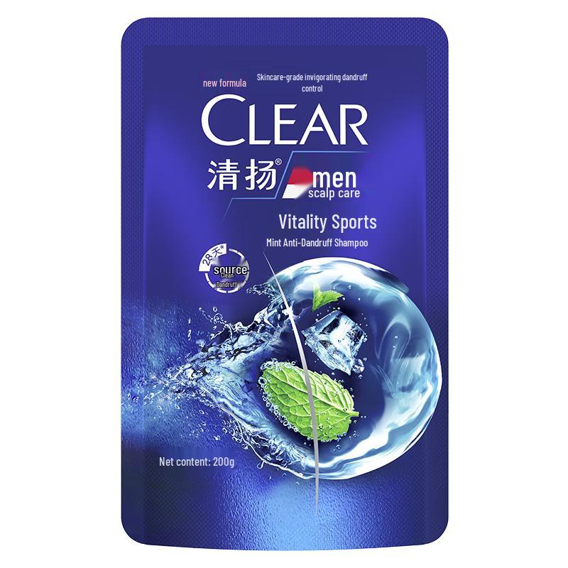 Clear Anti-Dandruff Shampoo for Men & Women