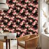 Roses wallpaper for living room and bedroom 50x1000