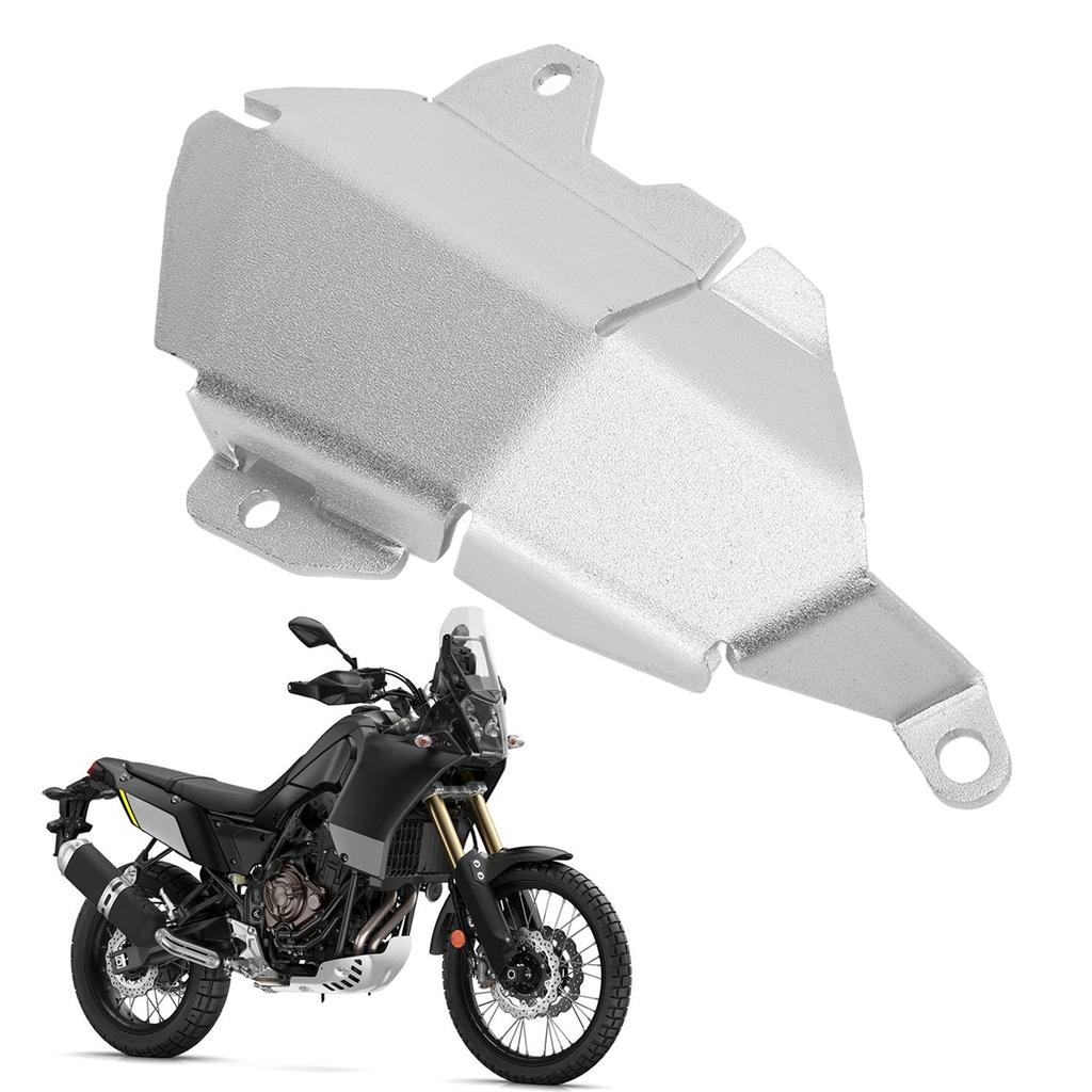 Motorcycle Cover Aluminum Alloy Replacement for TENERE 700 XTZ700
