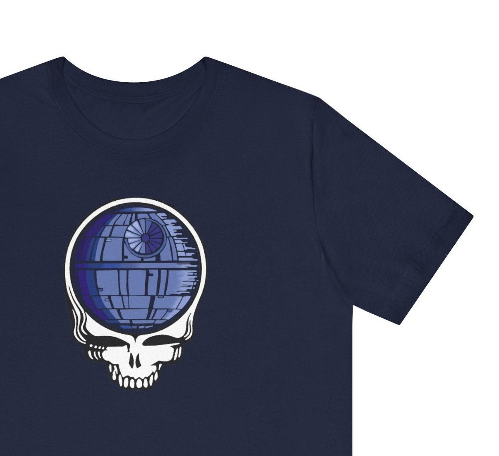 Grateful Dead - Death Star Crashes - Star Wars Lot Tee XL