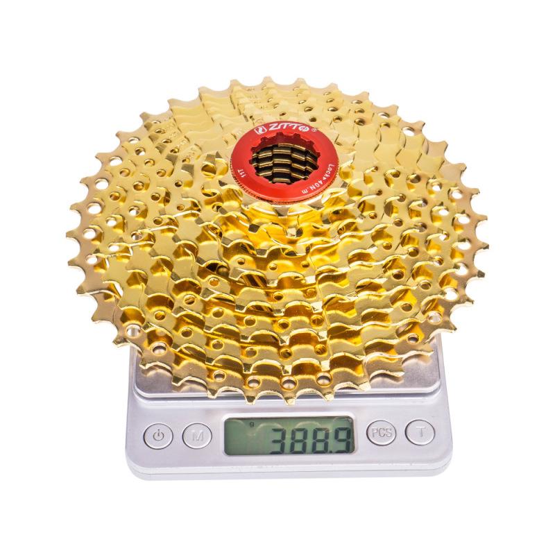 JIUJIU Ruota libera per bicicletta da strada 8 velocità 8 -36t Volano a cassetta a velocità variabile in acciaio