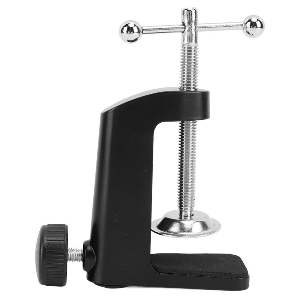 2.4inch 61mm Desk C Clamp Maximum Opening Size Desk Lamp Clamp C Clamp Base  Swing Arm Support
