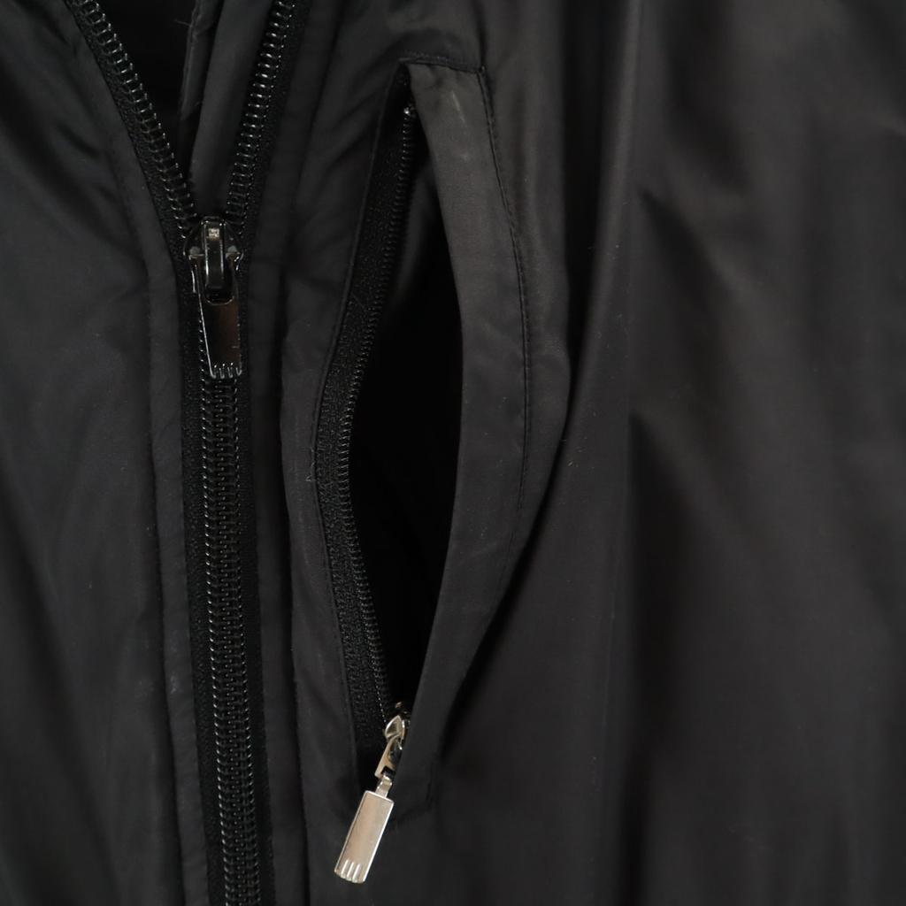 Adidas Schlagmantel L schwarz Damen Gebraucht