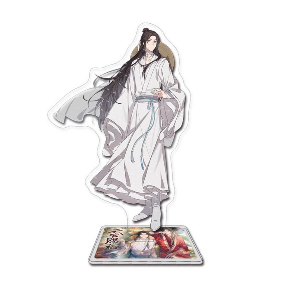 Tian Guan Ci Fu Heaven Official’s Blessing Stand BL Anime Acrylic Stand  Desktop Standing Card
