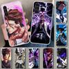 Aizen Sousuke Bleach Phone Case Cover for Samsung Galaxy A17 A16 A26 A36 A56 A57 A37 A15 A25 A35 A55 A14 A24 A34 A54 A13 A23 A33