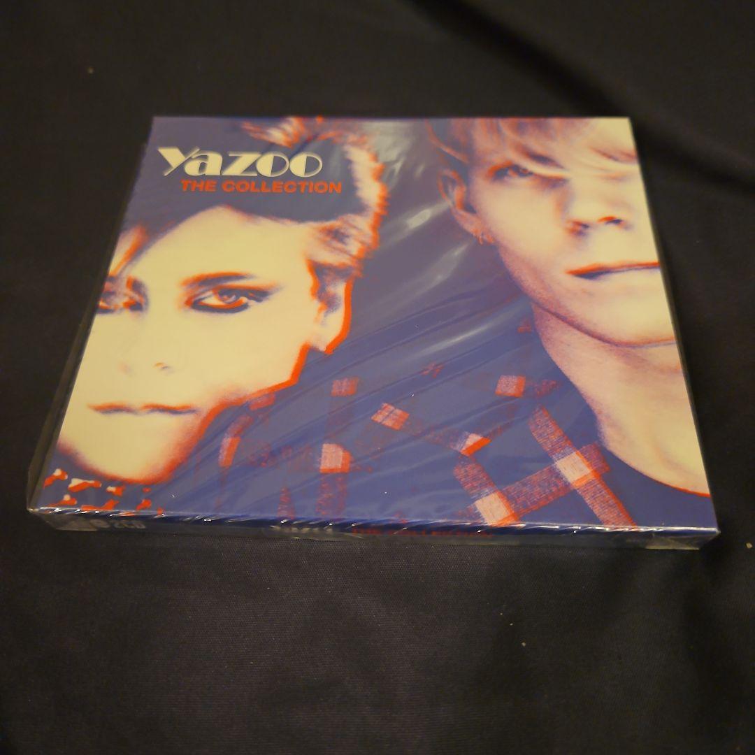 

[USED] Yazoo Collection