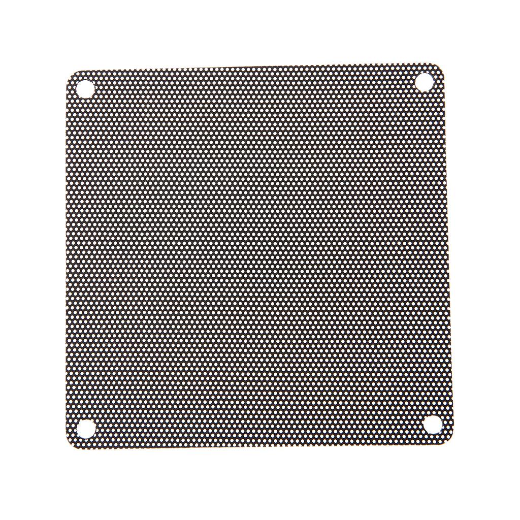 Computer Mesh Dust Filter DIY PVC PC for Case Fan Cooler Dust Filter Net for Case Dustproof Cover Chassis Dust Cover 90x