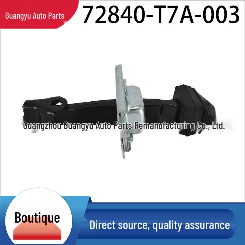 Genuine Rear Door Stopper 72840-T7A-003 for Vezel, XR-V, Idea, Qinsui (L=R).