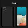Liquid Silicone Phone Case for Samsung Galaxy A53 A73 A23 A13 A31 A51 A71 A21S A12 A22 A32 A42 A52 A72 4G 5G Back Cover Coque