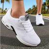 Women's Fashion Sneakers Vibrant Travel Lightweight Walking Shoes 2025 Breathable Gym Training Fashionable Women's Running Shoes