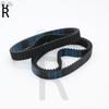 HTD5M Timing Belt Length 395mm To 600mm 5M Belt Width 10mm 15mm 20mm Pulley Belt 25mm 30mm 40mm Closed Loop Rubber Belt HTD 5M
