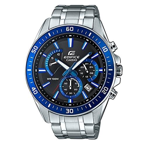 

Casio EDIFICE MAN EFR-552D-1A2 Men s Watch