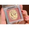 COLORROSE - Jewelry Monroe Series Embossed Blusher - 4 Colors